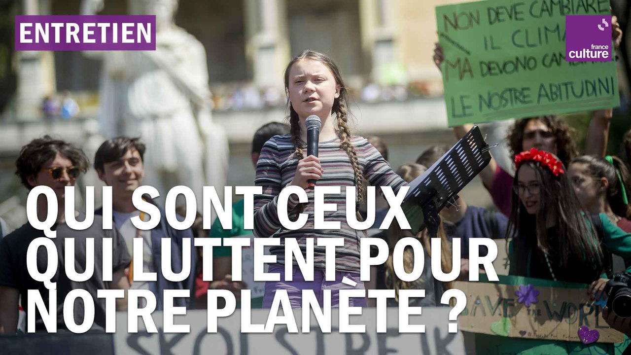 Des peuples autochtones à Greta Thunberg : l’éc...