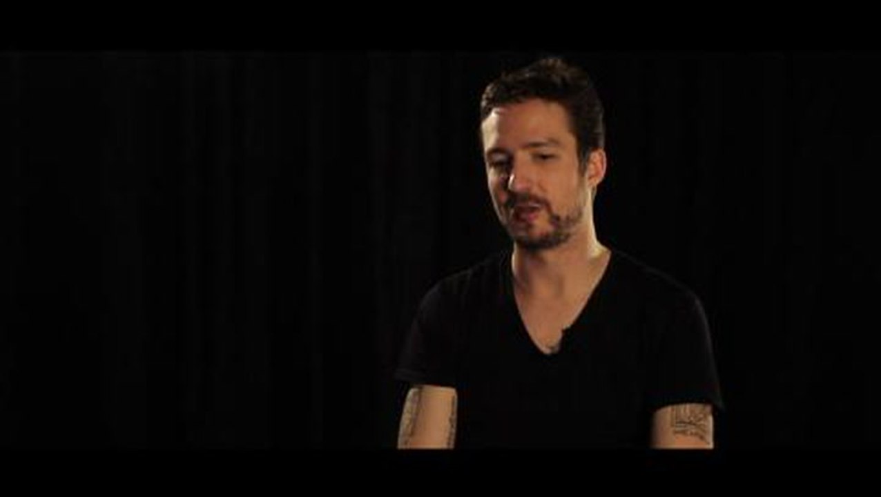 Frank Turner on Grimes