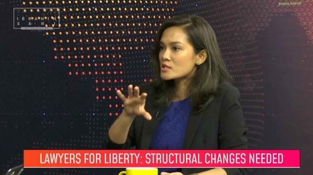 Ibrahim Sani's Notepad: Melissa Sasidaran