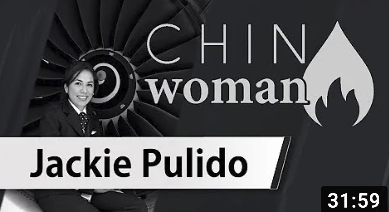 CHINWOMAN 2 - CAPITANA JACKIE