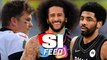 Tom Brady, Colin Kaepernick and Kyrie Irving on Today's SI Feed