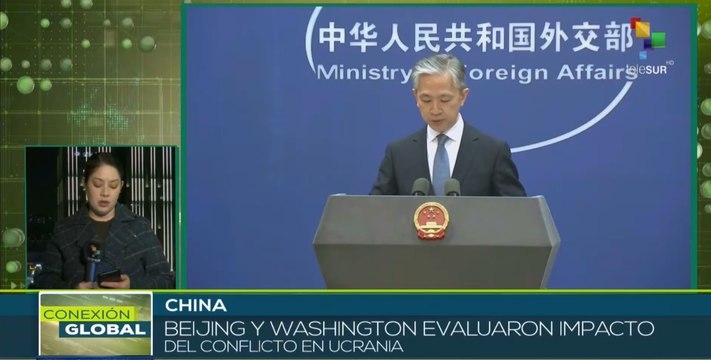 China y EE.UU. abogan por estrechar vínculos bilaterales