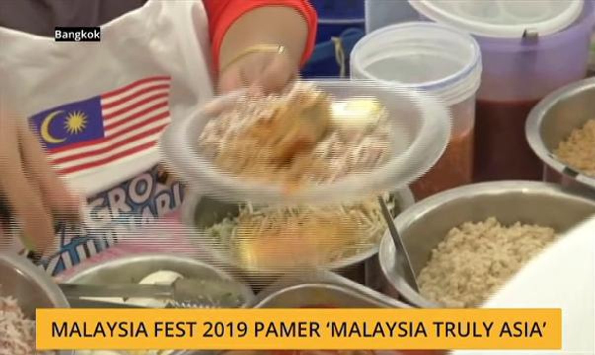 Malaysia Fest 2019 pamer 'Malaysia Truly Asia'