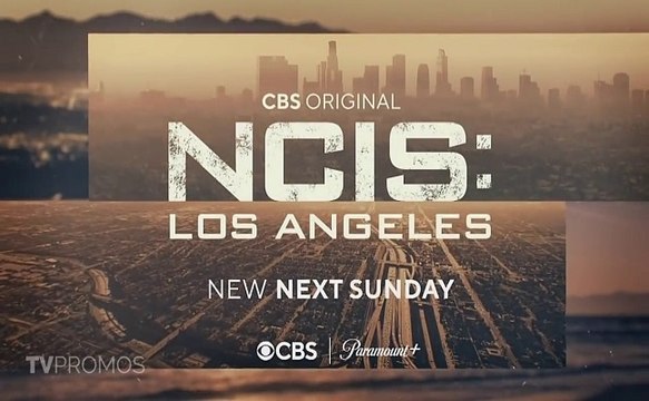 NCIS: Los Angeles - Promo 13x12