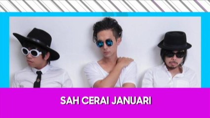 hLive! - Sam Bunkface sah cerai Januari