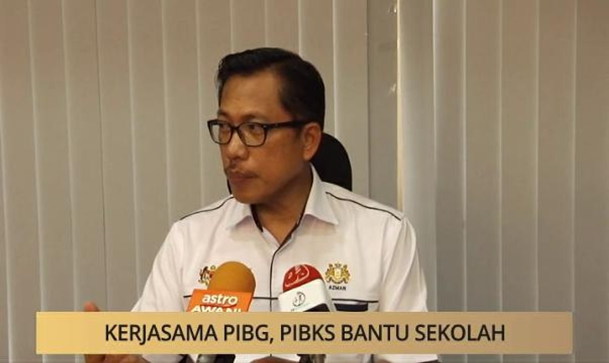 Khabar Dari Johor: Kerjasama PIBG, PIBKS bantu sekolah