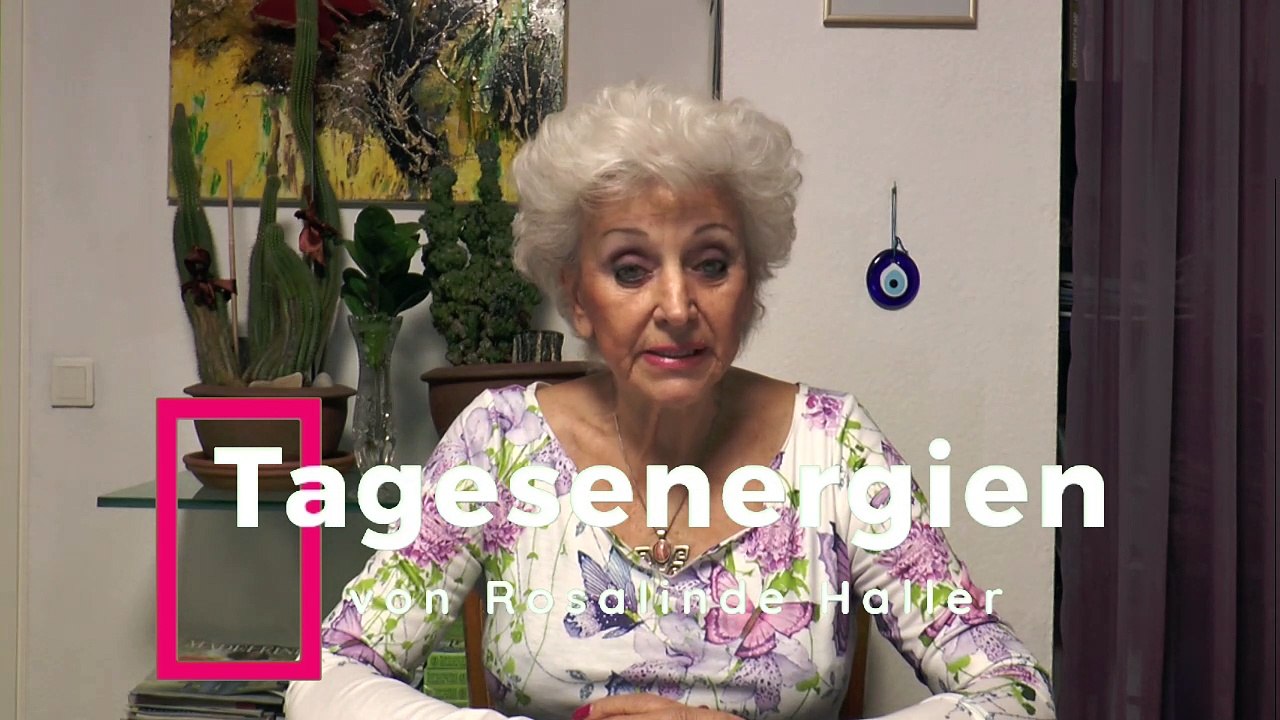 Tagesenergien 15.03.2022 von Rosalinde Haller