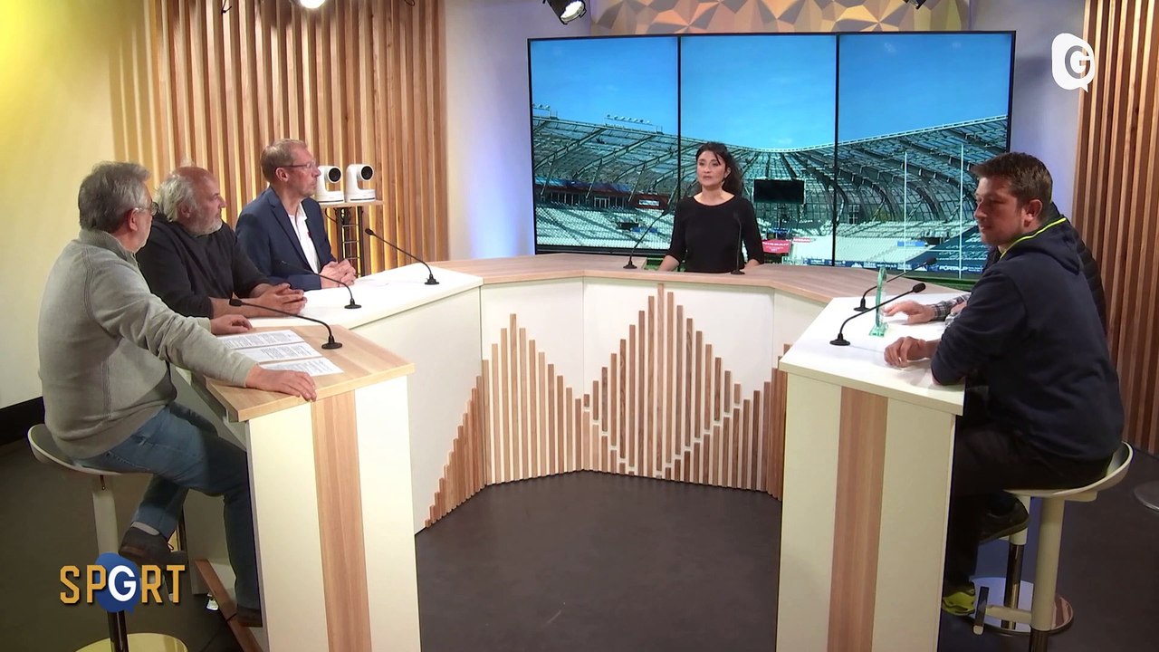 G SPORT  - 14/03/22 - Trophées de l'OMS : le Sport dans toute sa diversité !