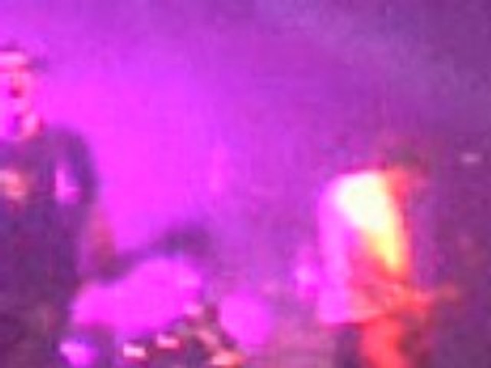 Qnn m'a dit 1ère partie BB Brunes rennes