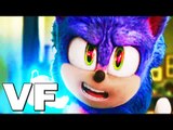 SONIC 2 Bande Annonce VF