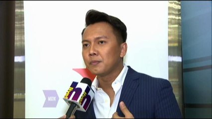 hLive! - Berteman tapi biarlah rahsia - Radin