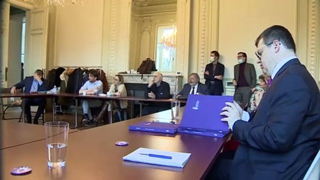 Польские судьи жалуются на давление со стороны правительства