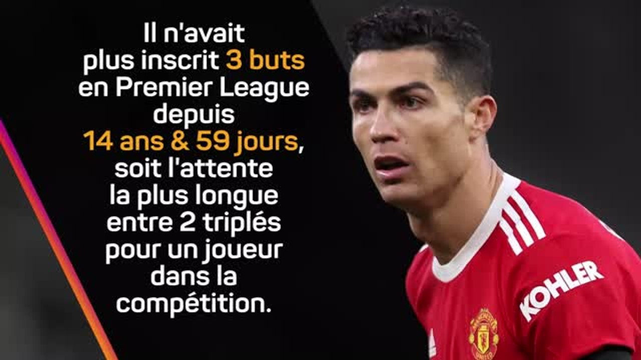 Focus - Ronaldo signe la performance de la semaine