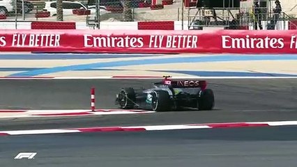 Día 1  Mejores momentos  - Test Baréin 2022