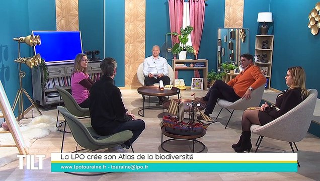 TILT - 14/03/2022 - 2/3 - La LPO crée son Atlas de la biodiversité