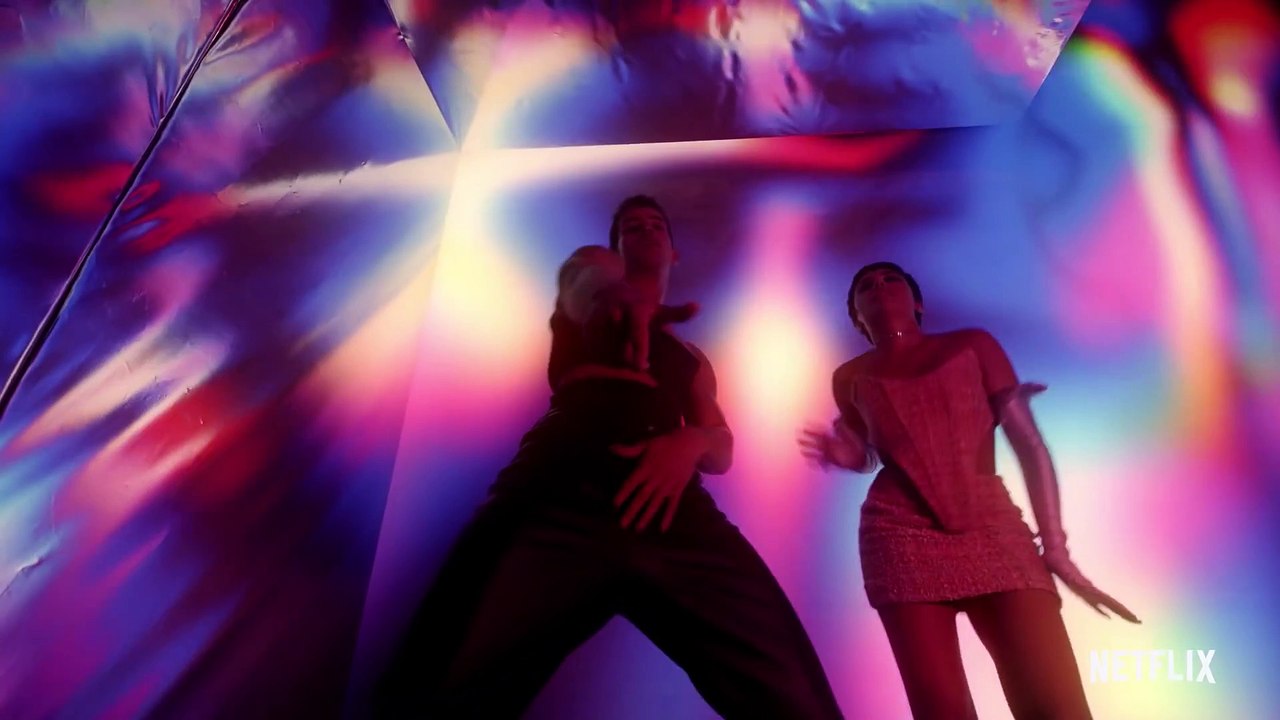 Elite - Season 5 Date Announcement Netflix