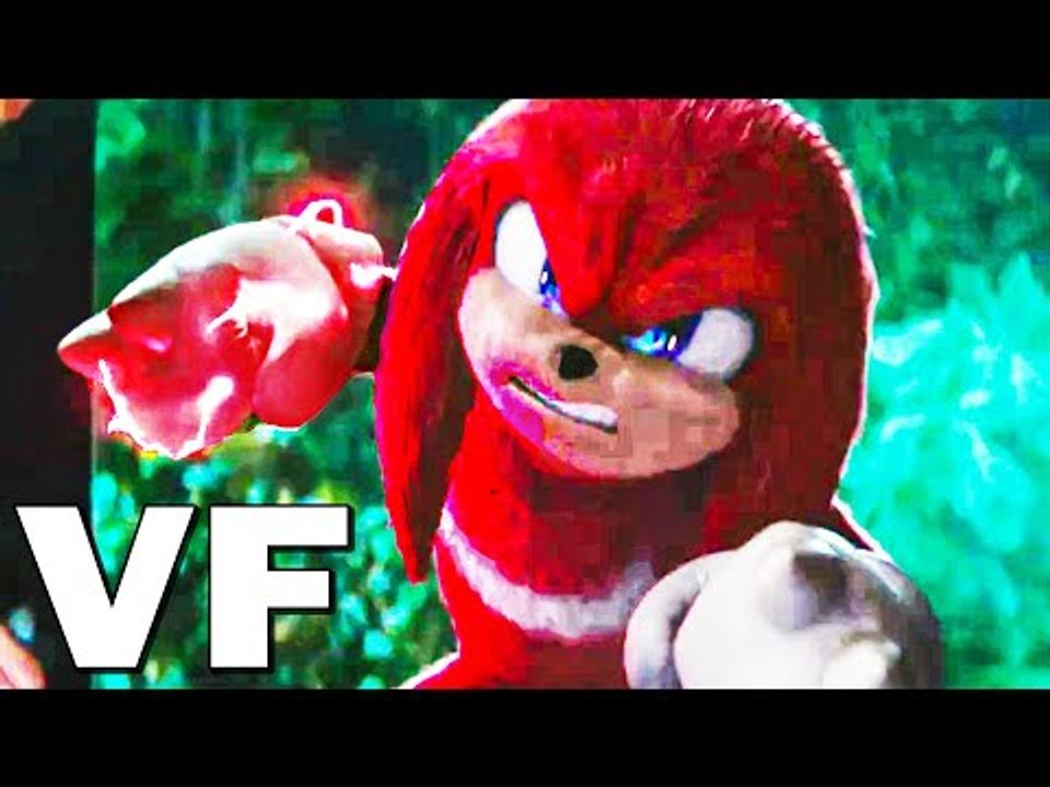 SONIC 2 Bande Annonce VF