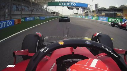 Día 2  Mejores momentos  - Test Baréin 2022