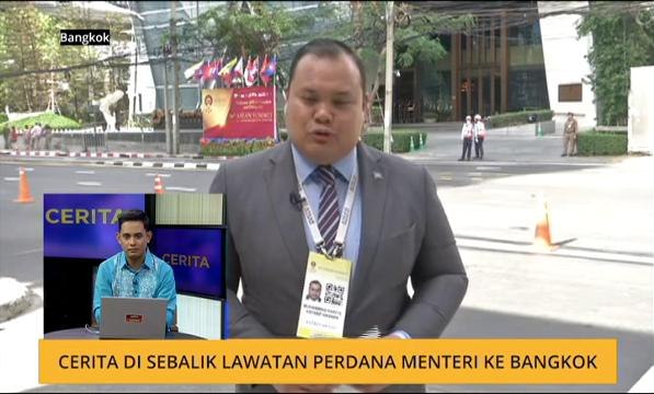 Cerita Sebalik Berita: Cerita di sebalik lawatan Perdana Menteri ke Bangkok