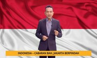 Nota Razak Chik: Indonesia - Cabaran bah, Jakarta berpindah