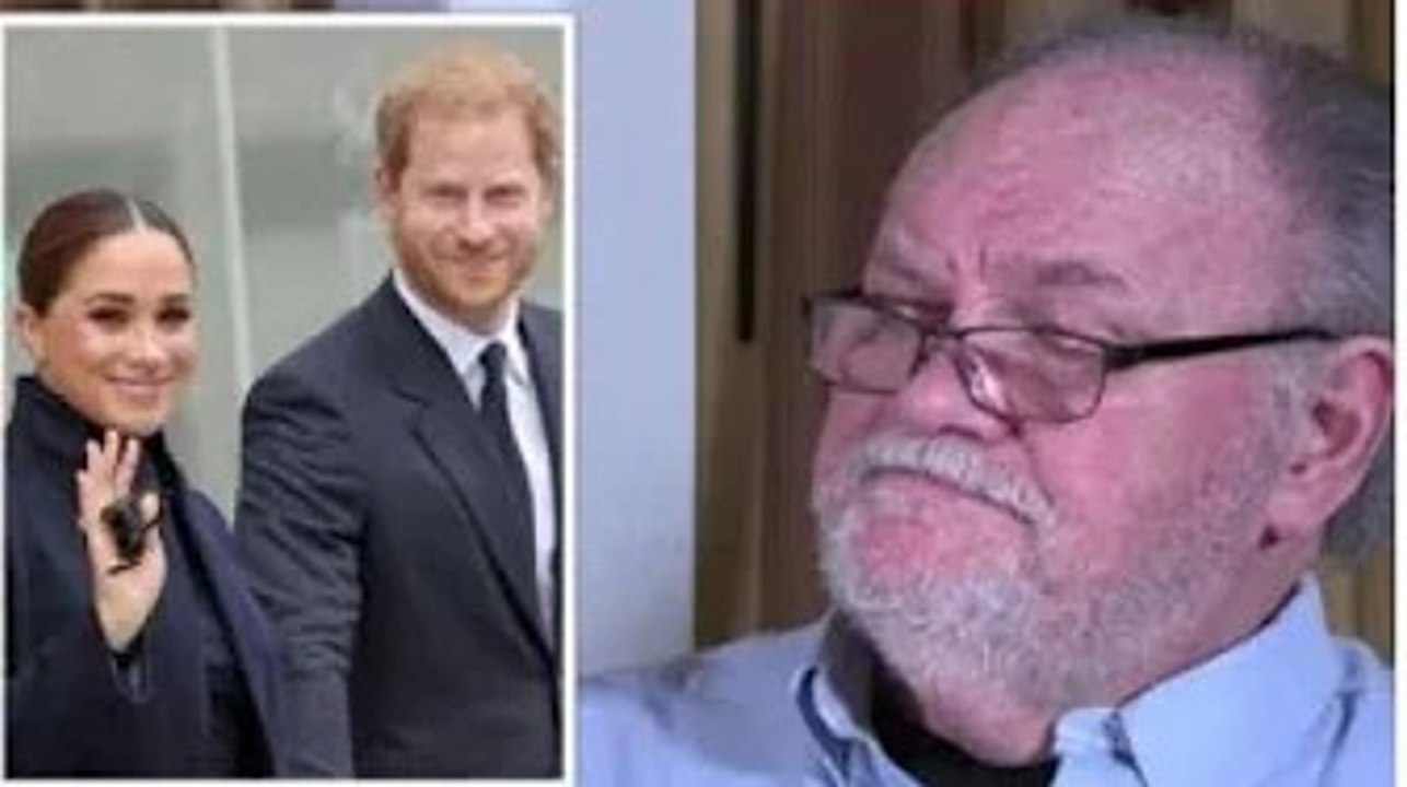 J'ai été traqué ! Thomas Markle fait rage contre le prince Harry pour ne pas avoir aidé avec les re