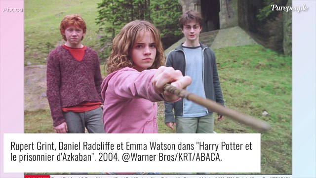 Emma Watson tacle discrètement J.K. Rowling et dénonce ses propos transphobes