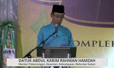 Khabar Dari Sarawak: Kes denggi catat peningkatan, lahirkan golongan profesional & MH17