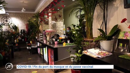 COVID-19 / Fin du port du masque et du passe vaccinal