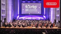 Ouverture du 25e anniversaire de Kirby - Nouvelle sortie pour célébrer le 30e anniversaire