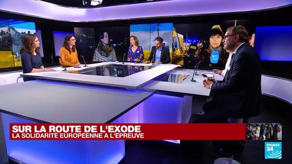 Accueil des réfugiés : une différence de traitement selon les populations