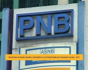 PNB umum aset bawah pengurusan cecah RM304.1 bilion
