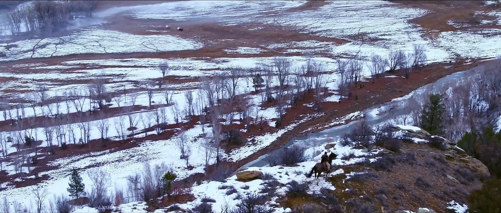 Hostile Territory - Official Trailer
