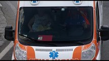 Auto nel fosso: bimbo di 3 anni ferito insieme alla mamma. Traffico in tilt sulla Postumia