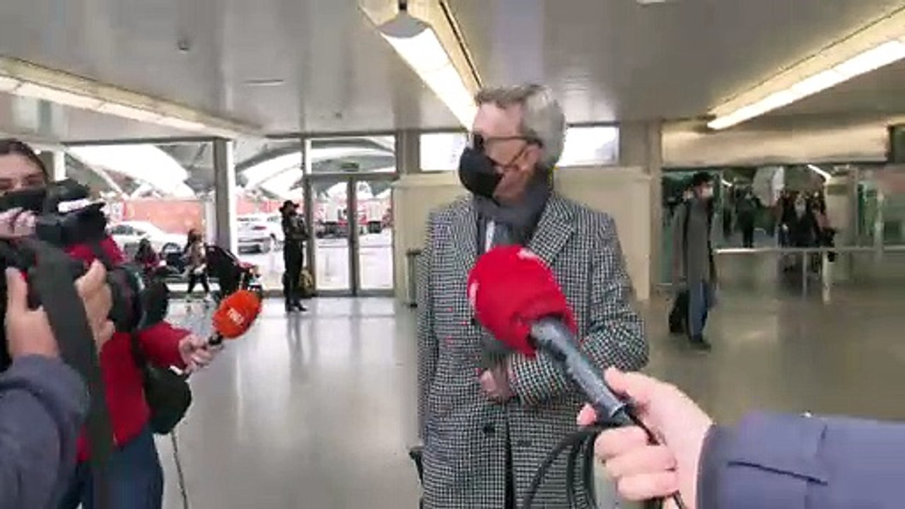 Así reacciona Ortega Cano cuando le preguntan por una posible crisis con Ana María Aldón