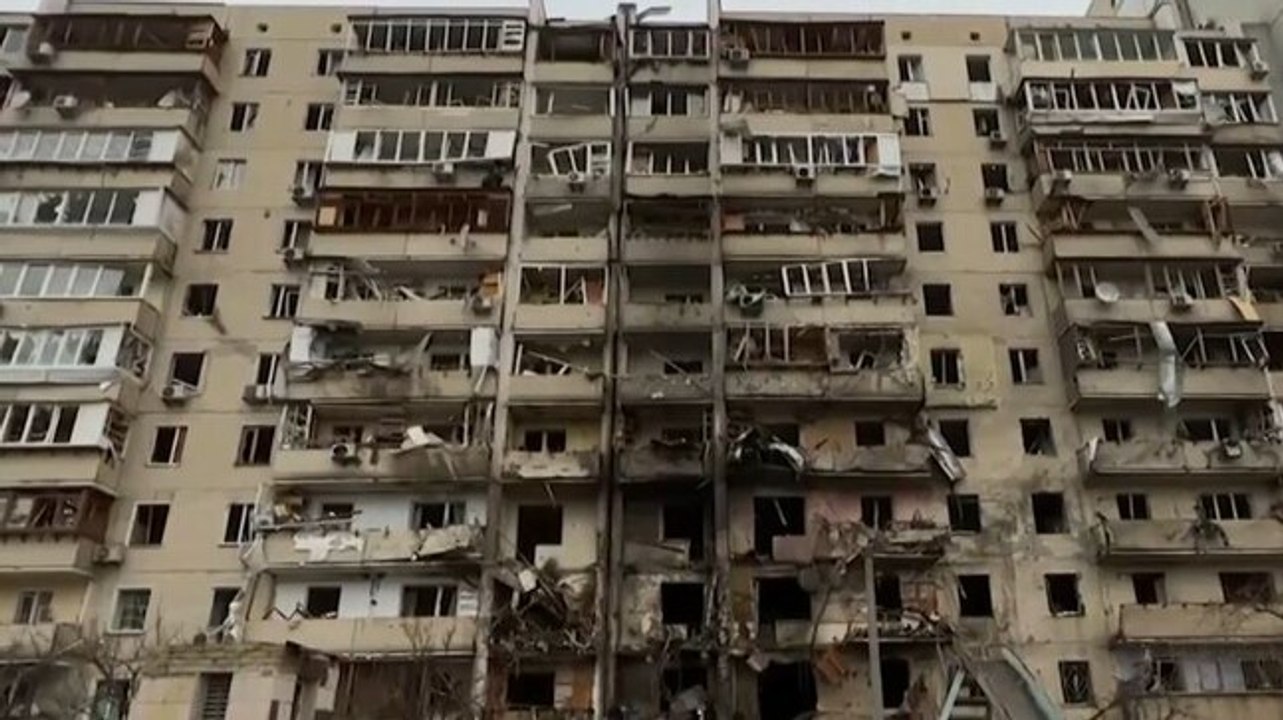 Russia intensifies attack on Kyiv, targets Antonov aircraft plant | Ground reports from warzone