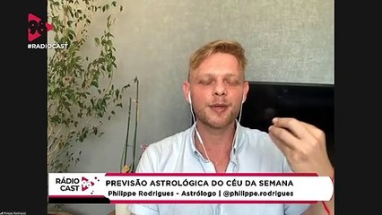 RádioCast98 | Previsão Astrológica do Céu da Semana