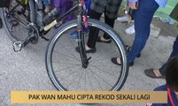 Khabar Dari Kelantan: Pak Wan mahu cipta rekod sekali lagi