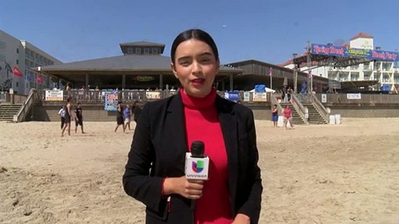 Vacaciones de Spring Break