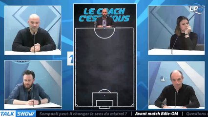Partie 3 : Avant-match Bâle-OM