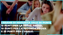 Come sarà l'esame di Maturità 2022