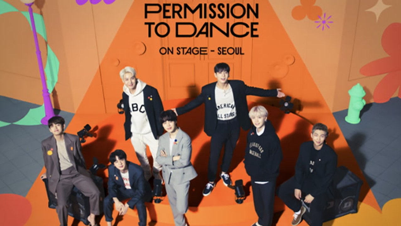 BTS Smash Box Office Records With Massive ‘Permission to Dance on Stage: Seoul’ Screenings | Billboard News