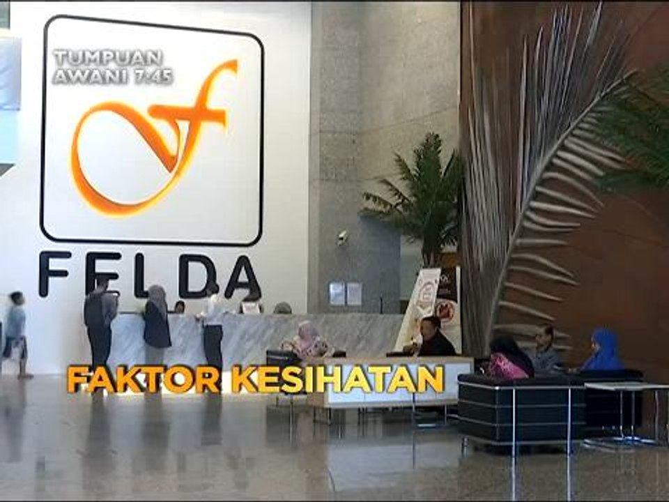 Tumpuan AWANI 7:45 -  Faktor kesihatan