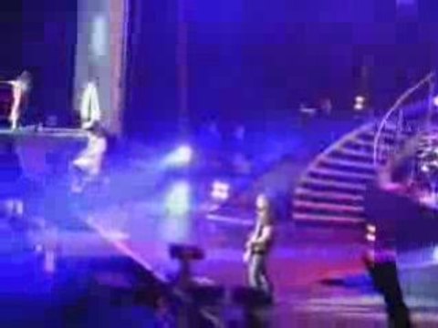 Tokio Hotel Brussel Sacred 3.3.2008