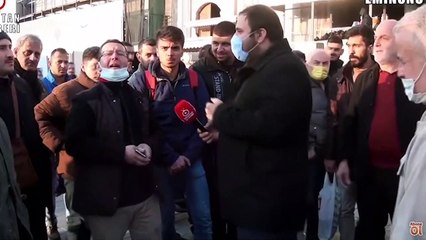 Ekonominin iyi olduğunu savunan vatandaş: Kışın domates, patlıcan yemeyin