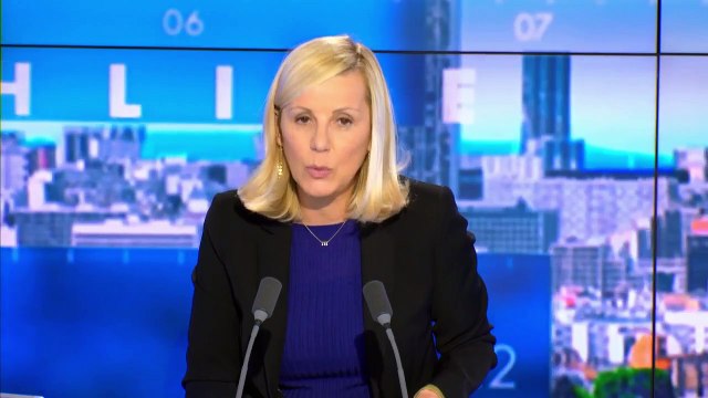 INFO EUROPE 1 - Haute-Corse : les CRS rapportent la «bataille» de Bastia à leur hiérarchie