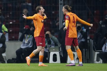 Turquie Süper Lig : Galatasaray s'offre le derby face à Besiktas