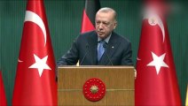 Başkan Erdoğan'dan Alman gazeteciye ders gibi Rusya cevabı