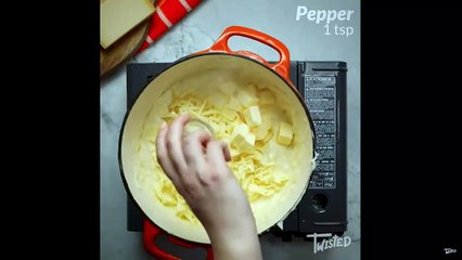 cheesy mash fondue (ALIGOT)