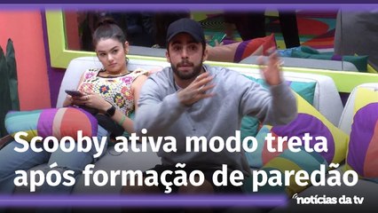 BBB 22: Pedro Scooby quebra o pau com Lucas e causa efeito dominó em tretas