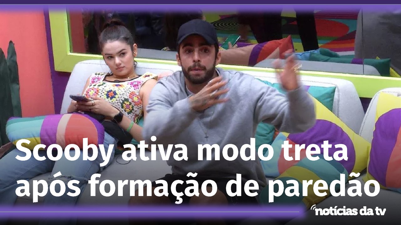 BBB 22: Pedro Scooby quebra o pau com Lucas e causa efeito dominó em tretas